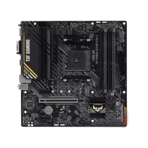 ASUS TUF Gaming A520M-Plus II Micro-ATX AM4 Motherboard