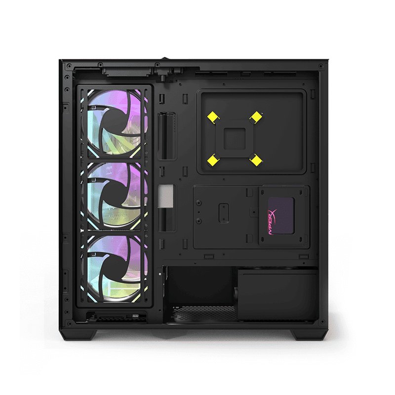 Ds900 DarkFlash DS900 ATX Case | Best Price in PK | QBIT