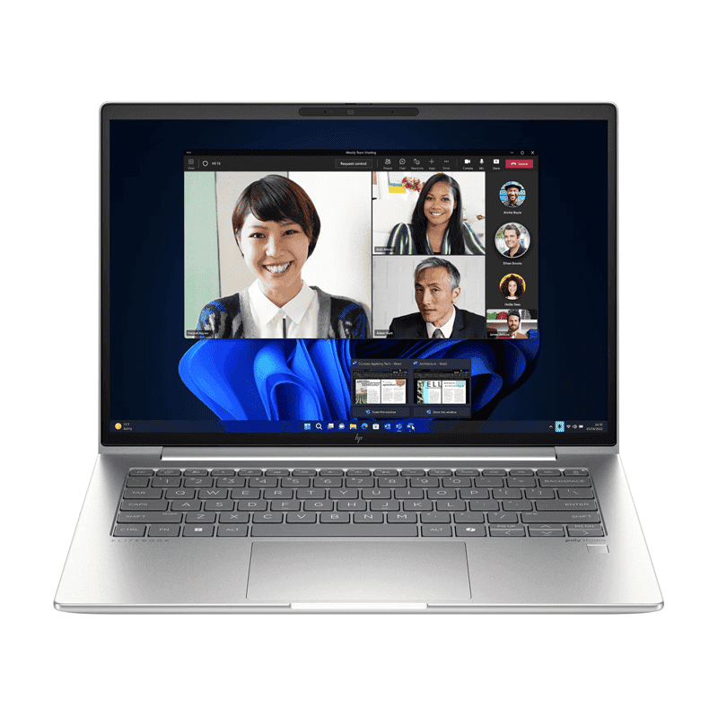 HP EliteBook 640 G11 – Core Ultra 7, 8GB