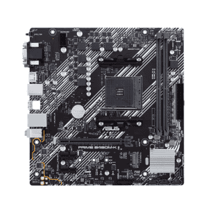 ASUS PRIME B450M-K II Micro-ATX AM4 Motherboard