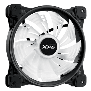 XPG HURRICANE 140 ARGB PWM Black