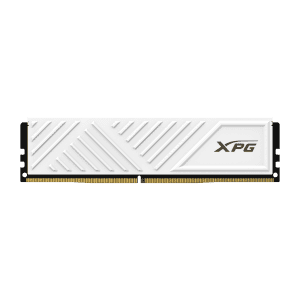 XPG 32GB 3600MHz D35 DESKTOP DDR4 RAM SINGLE MODULE (RGB) (WHITE)