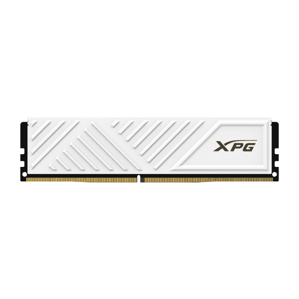 XPG 32GB 3600MHz D35 DESKTOP DDR4 RAM SINGLE MODULE (RGB) (WHITE)