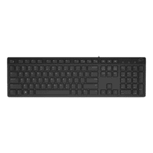 Dell KB216-BK-US - Multimedia Wired USB Layout Keyboard