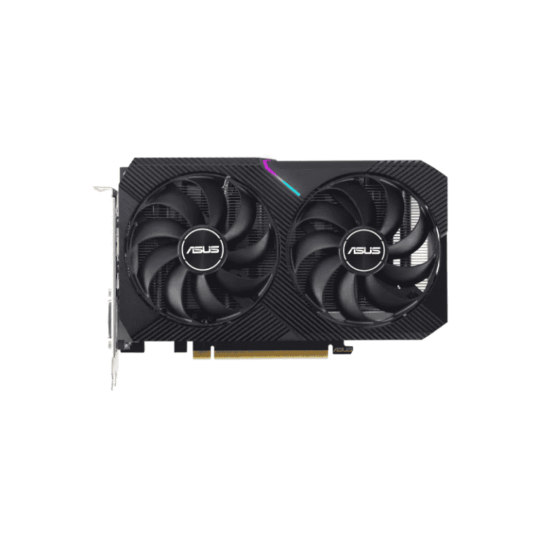 ASUS Dual RTX 3050 V2 OC 8GB – Price in Pakistan