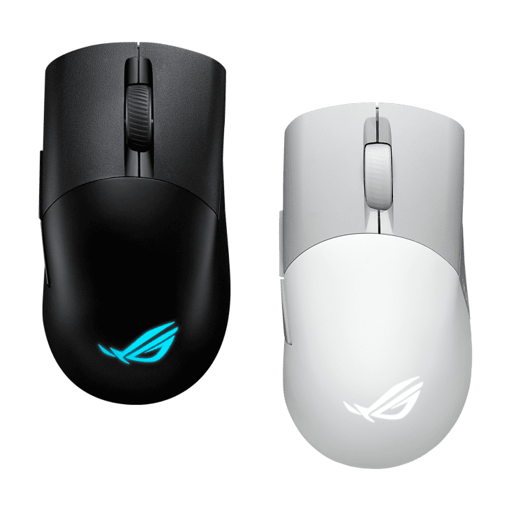 ASUS P709 ROG KERIS WL BLUETOOTH AIMPOINTBLK