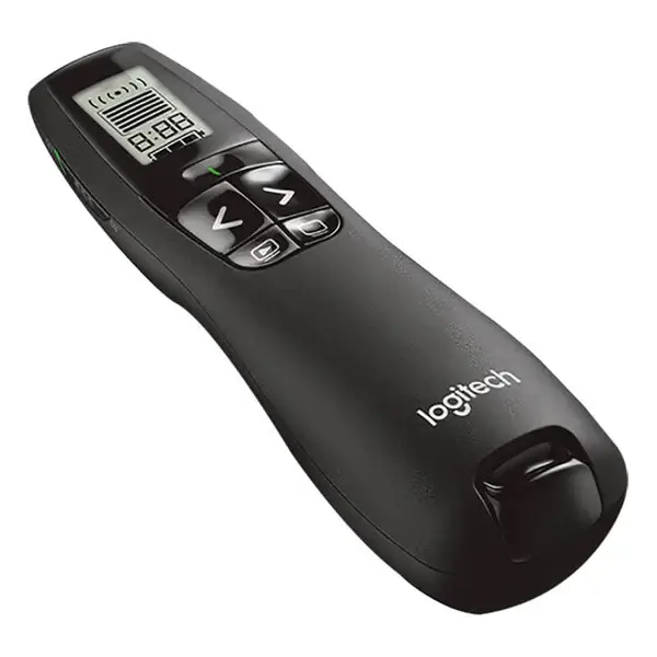 Logitech R800 Professional Wireless Presenter – Green Laser Pointer - Image 2