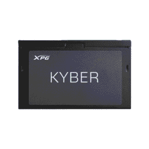 XPG KYBER 850W 80+ Gold ATX 3.1 Power Supply - Fully Modular