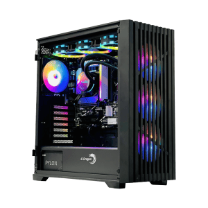 E-Dragon Mushu Gaming Case