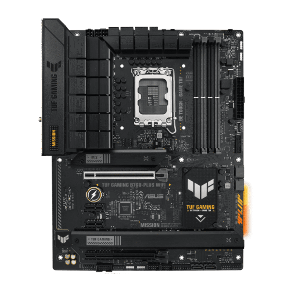 Asus Tuf Gaming B760-PLUS WIFI DDR5 ATX Motherboard - Image 2