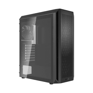 XPG VALOR AIR PLUS MID-TOWER CHASSIS black