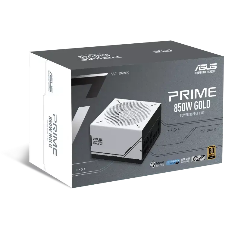 ASUS Prime 850W Gold