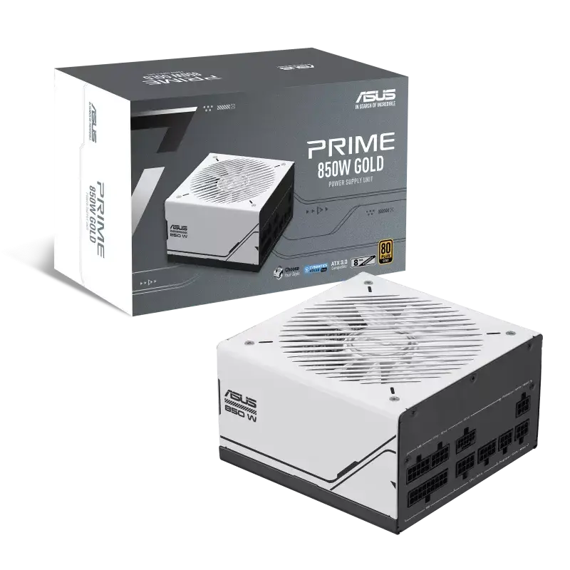 ASUS Prime 850W Gold