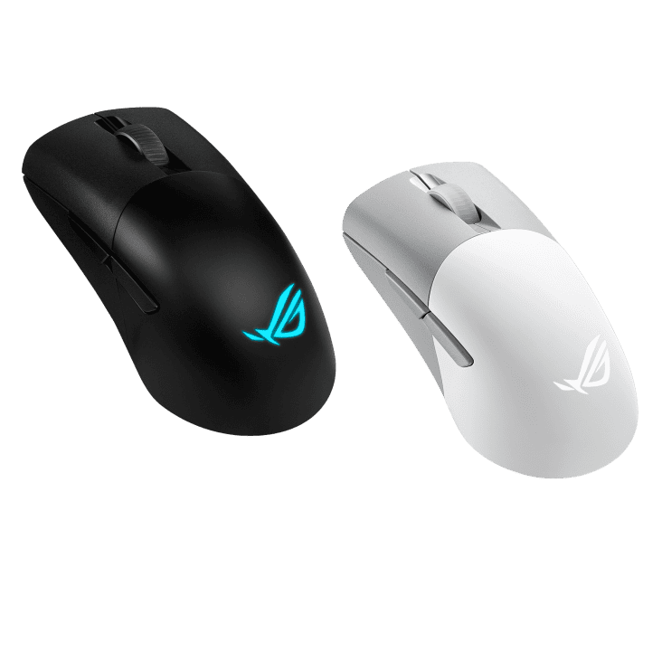 ASUS P709 ROG KERIS WL BLUETOOTH AIMPOINTBLK
