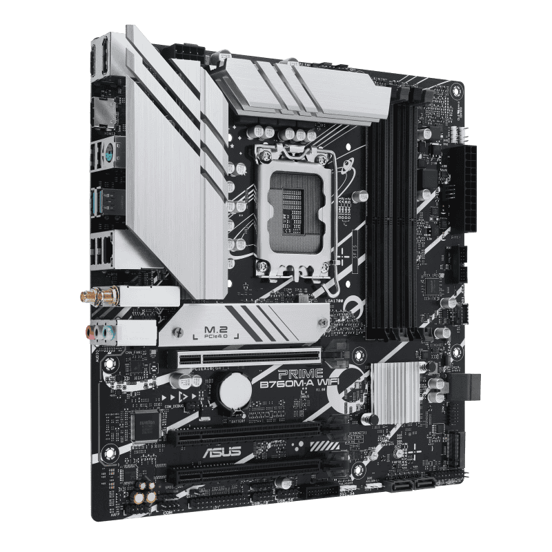 ASUS PRIME B760M-A WIFI Motherboard