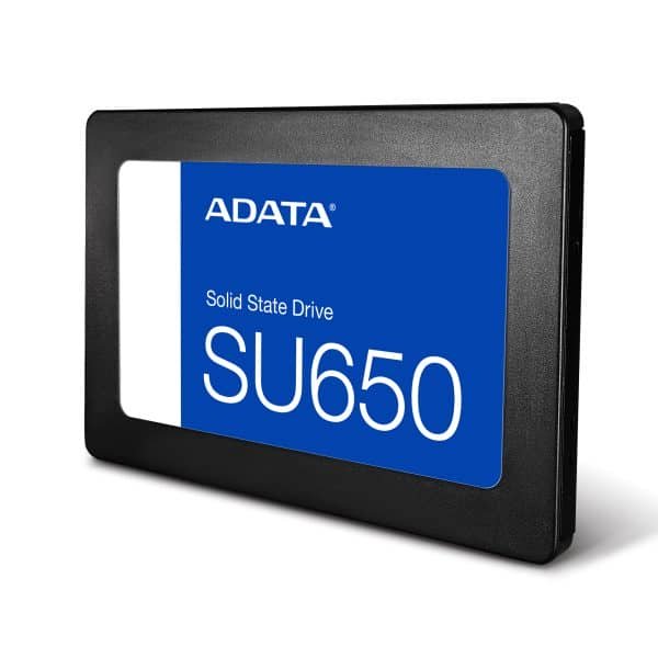ADATA Ultimate SU650 Solid State Drive 256GB