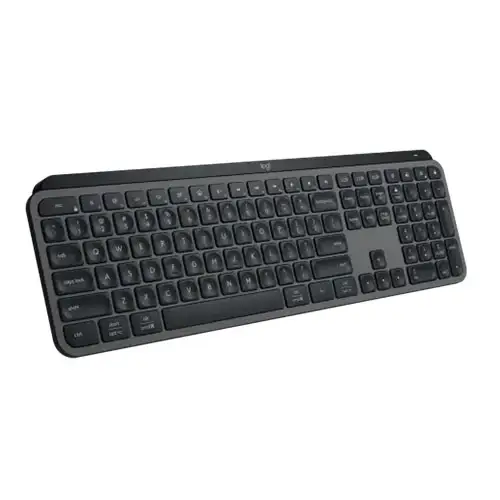 Logitech MX Keys S Wireless & Bluetooth Keyboard - Image 2