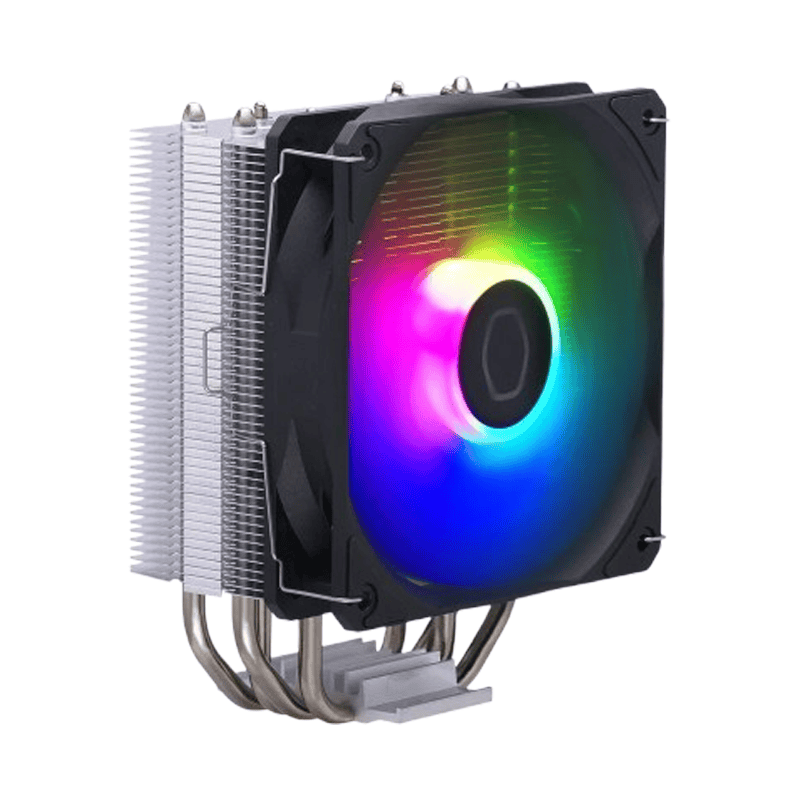 Cooler Master Hyper 212 Black Edition CPU Air Cooler - Image 2