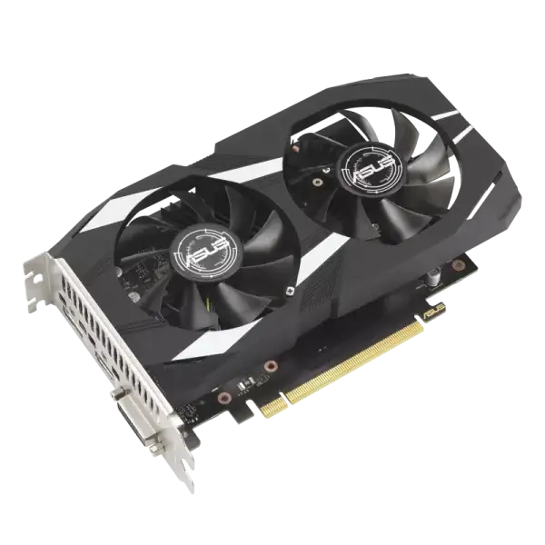 ASUS Dual GeForce RTX 3050 OC 6GB GDDR6 Graphics Card