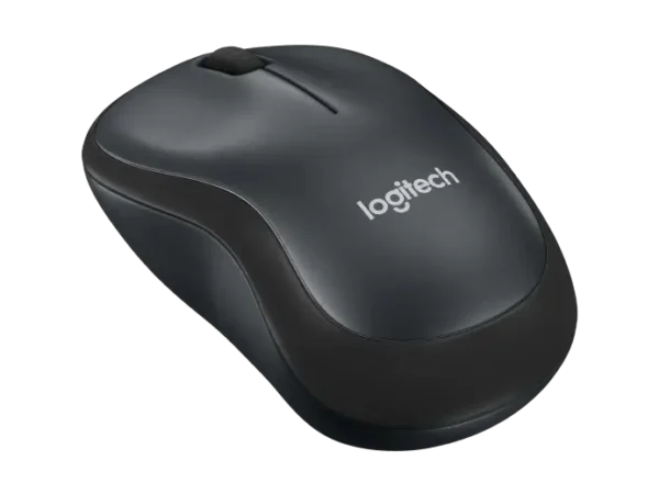 Logitech M220 Silent Wireless Mouse – 1000 DPI - Image 2