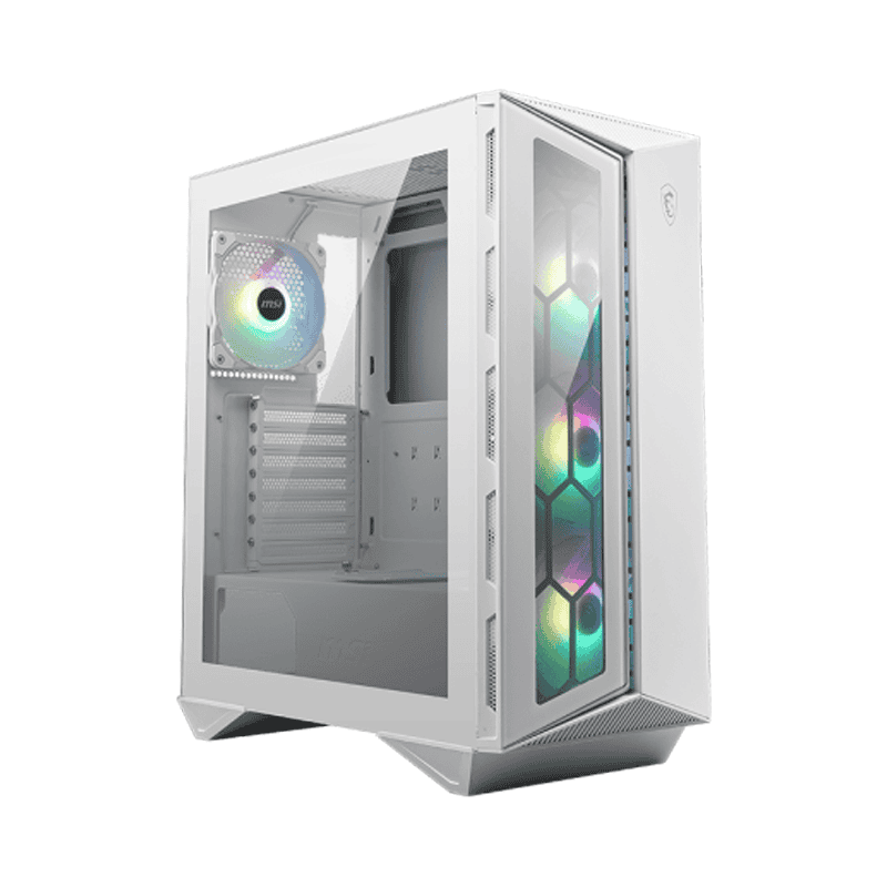 MSI MPG GUNGNIR 110R WHITE