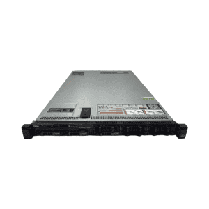 Dell PowerEdge R620 1U Rack Server – Dual Socket, PCIe 3.0, Up to 768GB RAM