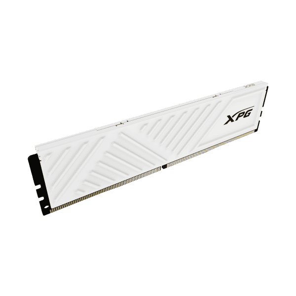 XPG 32GB 3600MHz D35 DESKTOP DDR4 RAM SINGLE MODULE (RGB) (WHITE)