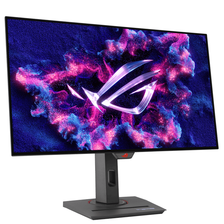 ASUS ROG Strix OLED XG27AQDMG gaming monitor ― 27-inch