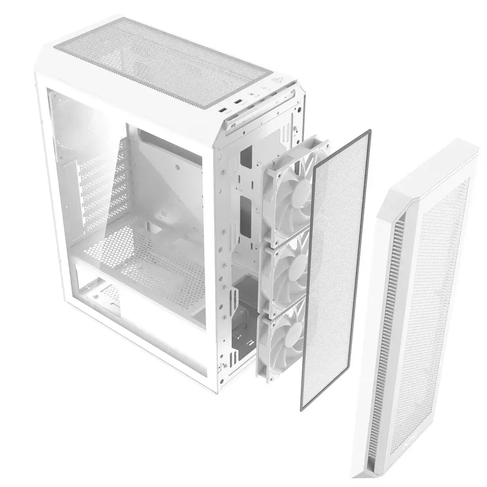 XPG VALOR AIR PLUS Mid‑Tower ARGB Gaming Case - Image 11