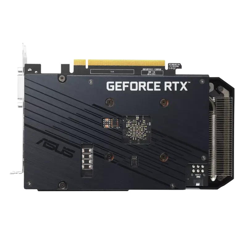 ASUS Dual GeForce RTX 3050 V2 OC Edition 8GB GDDR6
