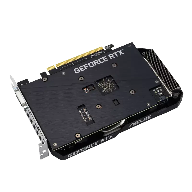 ASUS Dual GeForce RTX 3050 V2 OC Edition 8GB GDDR6