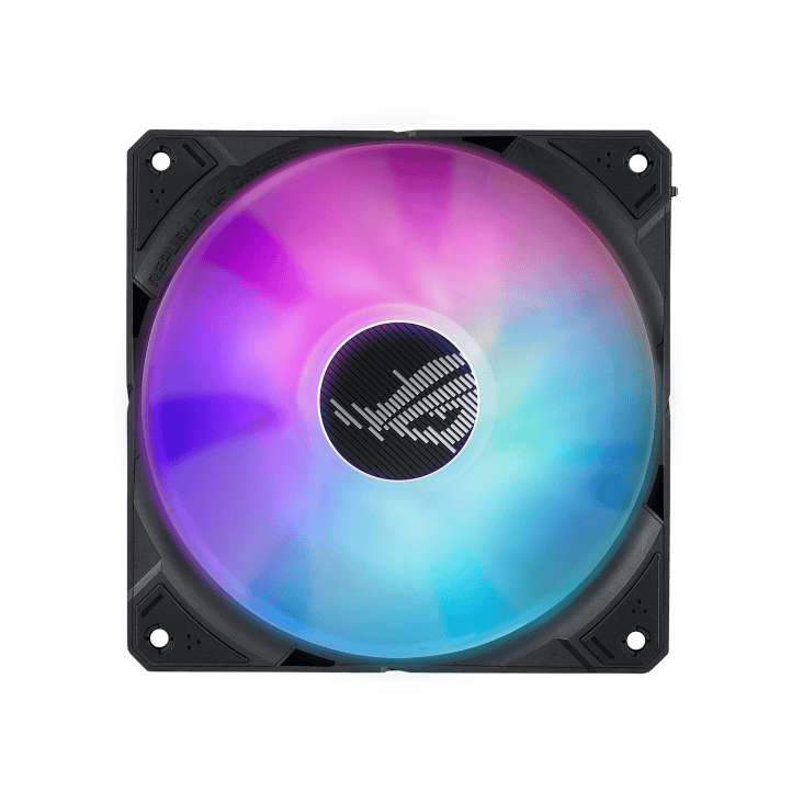 ASUS ROG Ryujin III 360 ARGB AIO Water Cooler – 3.5″ LCD, ARGB Fans - Image 5