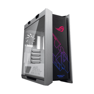 ASUS ROG Strix Helios ARGB Mid‑Tower Gaming Case – Tempered‑Glass, E‑ATX/ATX, 420 mm Radiator Support