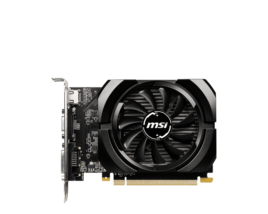 MSI G-force GT730 4GB