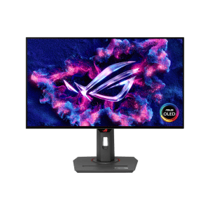 ASUS ROG Strix OLED XG27AQDMG gaming monitor ― 27-inch