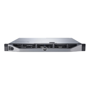 Dell PowerEdge R330 1U Rack Server