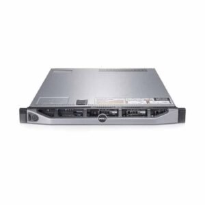 Dell PowerEdge R620 1U Rack Server