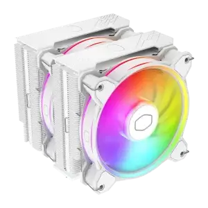 Cooler Master Hyper 622 Halo White CPU Air Cooler