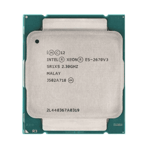Intel Xeon E5-2670 v3 12-Core 24-Thread Server Processor