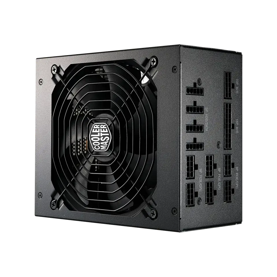 Cooler Master MPE-C501-AFCAG-3EU Power Supply Unit - 500W