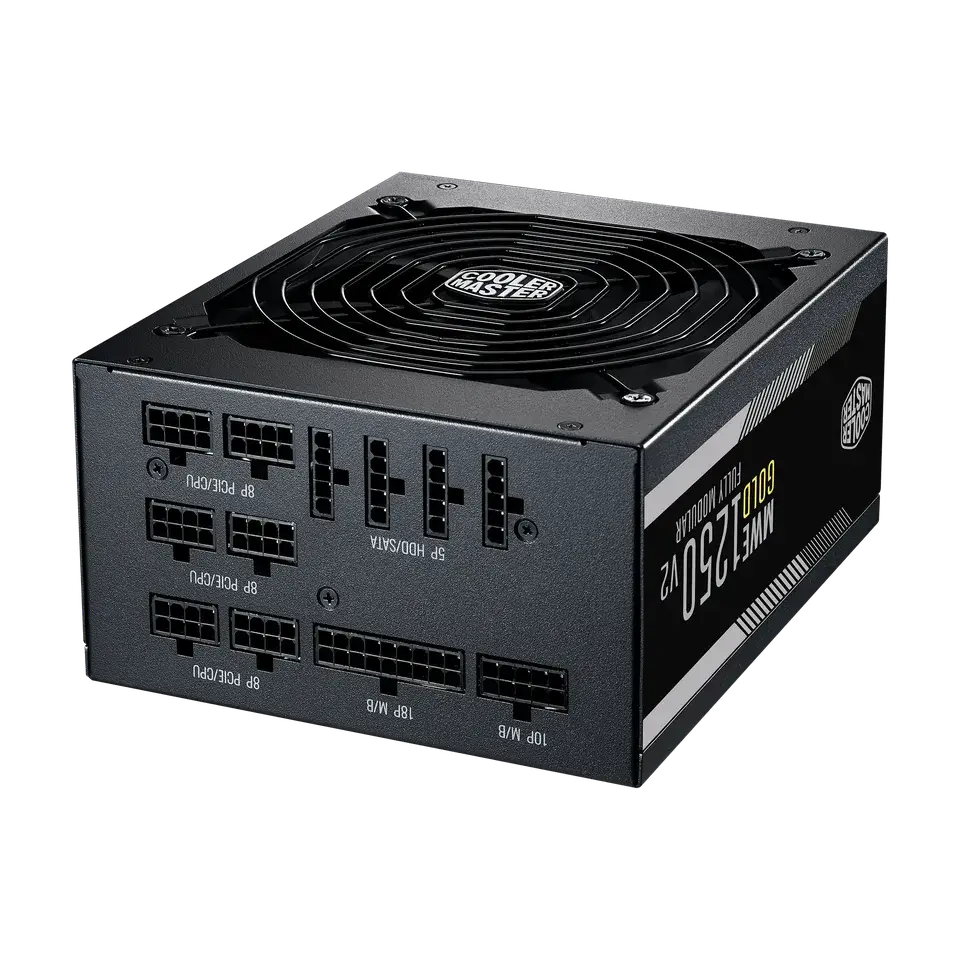 Cooler Master MPE-C501-AFCAG-3EU Power Supply Unit - 500W