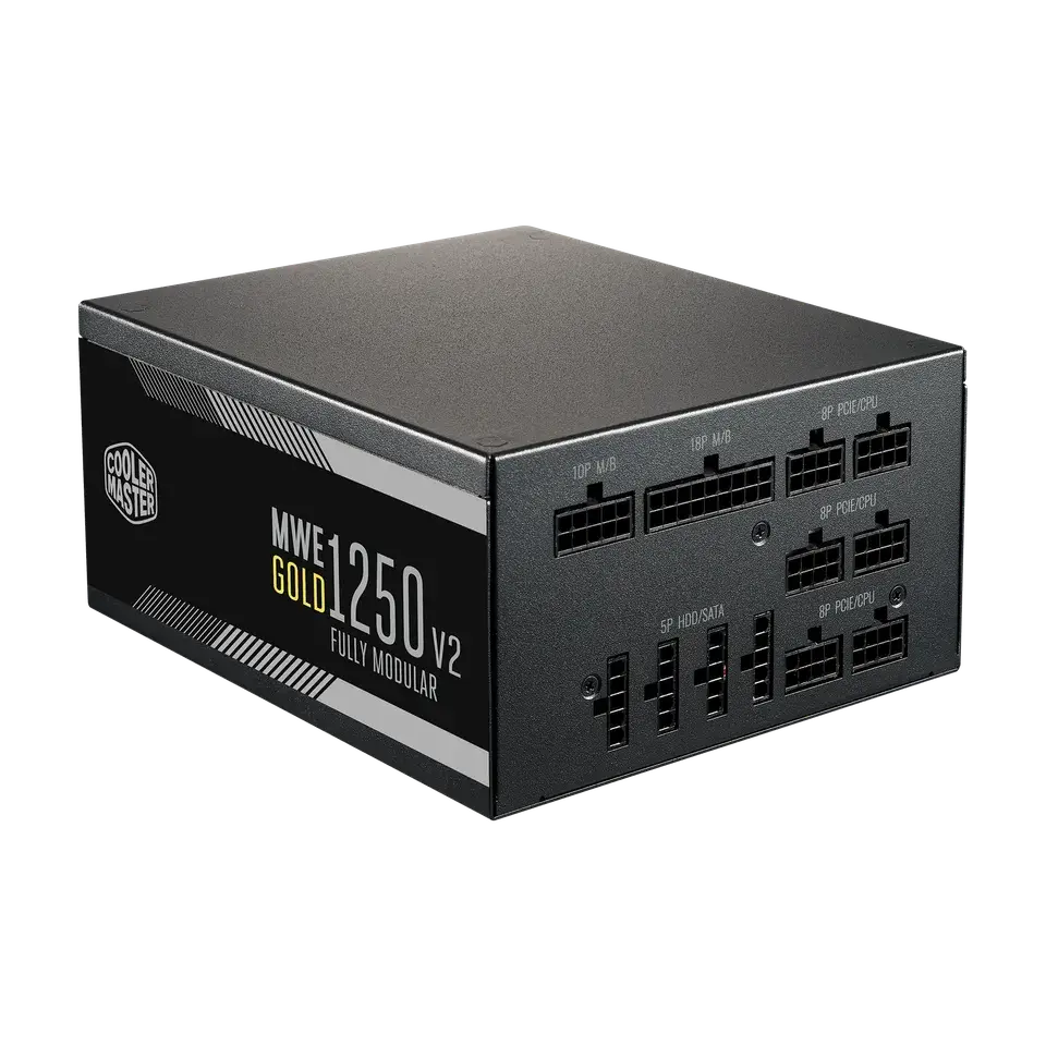 Cooler Master MPE-C501-AFCAG-3EU Power Supply Unit - 500W