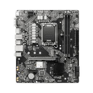MSI PRO H610M-G WIFI DDR5 micro ATX Motherboard