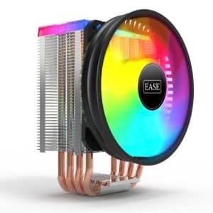 EASE EAF1213Pro ARGB CPU Air Cooler
