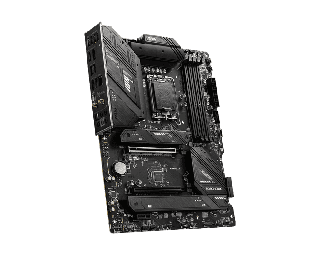 MSI MAG B760 TOMAHAWK WIFI DDR4 ATX Motherboard - Image 3