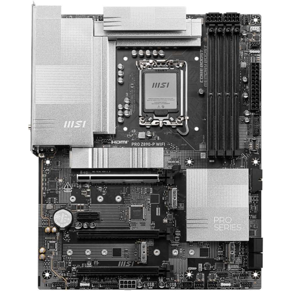 MSI PRO Z890‑P WiFi DDR5