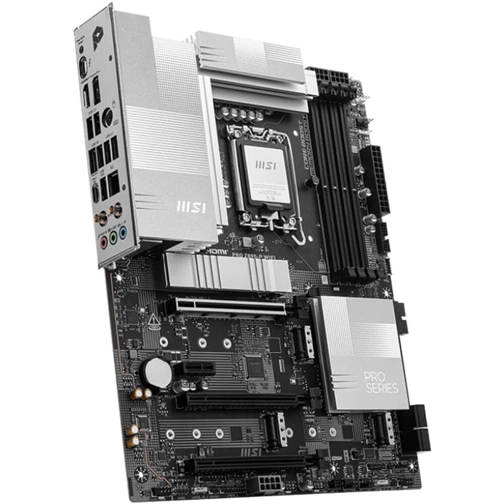 MSI PRO Z890-P WiFi DDR5 Motherboard - Image 4