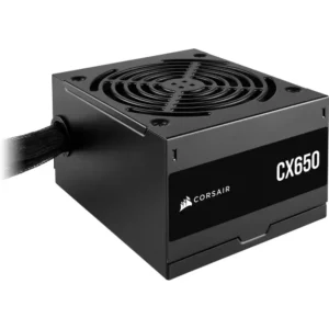 CORSAIR CX650 650W 80+ Bronze ATX Power Supply