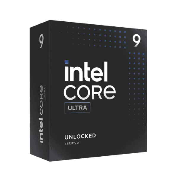 Intel Core Ultra 9 285K Processor