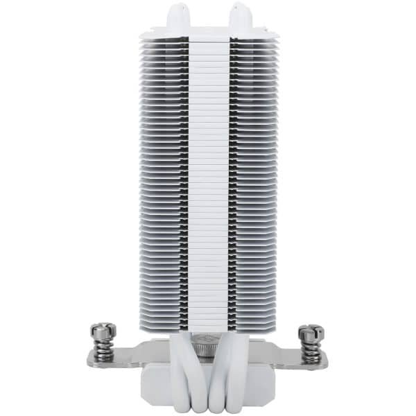 Thermalright Assassin X120 Refined SE ARGB 120 mm CPU Air Cooler – Black/White